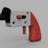 The Paper Micro- The tiniest mag-fed pistol you'll ever print! image