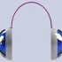 Headphones for Miss Arcade Cosplay image