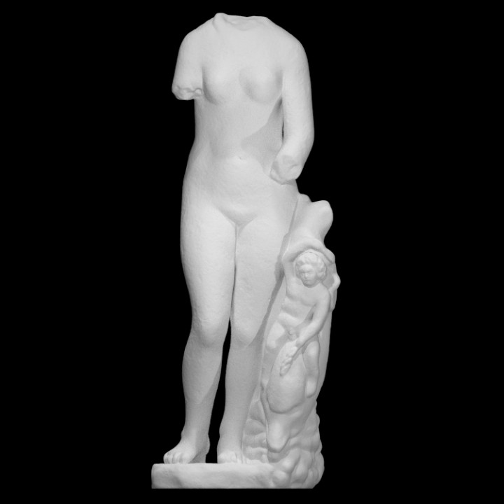 Figurine of the Capitoline Aphrodite