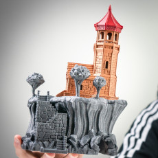 Picture of print of The Elder Lighthouse This print has been uploaded by 3DPrintingTips