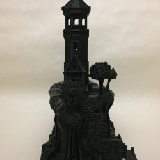 Picture of print of The Elder Lighthouse