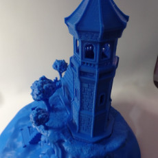 Picture of print of The Elder Lighthouse This print has been uploaded by Ana Paula