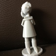 Picture of print of Girl