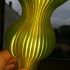 Monocoil Vase print image