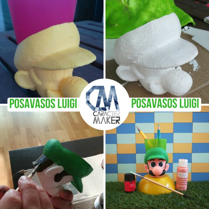 Posavasos Luigi