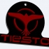 Dj Tiesto Keychain Remix image