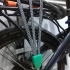 Dahon standard bike rack bungee cord attachment image