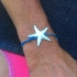Starfish pendant/bracelet/keychain image