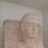 Bust of a man (Borfa) image