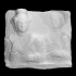 Busts of a man and his sister (Shalmat and Nebula) image