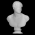 Portrait of the emperor Hadrian image