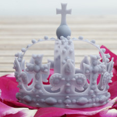 Picture of print of Crown This print has been uploaded by choschiba