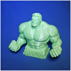 Picture of print of Hulk bust This print has been uploaded by MingShiuan Tsai