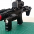 PDW kit for Glock 18C AEP (cm030 CYMA) image