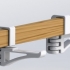 Hook Under-Folding Filament Spool Holder image