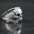 Pirate Skull Ring image