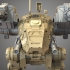 Mechwarrior Catapult Assembly Model warfare set image