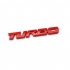 TURBO Sticker 3d Tuning image