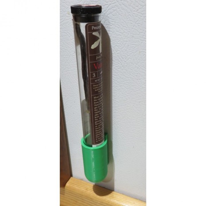 Vanilla Bean Holder (25mm test tube holder)