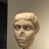 Head of a woman image