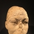 Head of a foreigner image