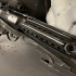 Star Wars Storm Trooper Blastech E-11 Blaster Rifle by Blaster-Master print image