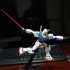 Destroyed Zaku - Gundam Action Base image