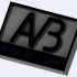 Armin Van Buuren keychain image
