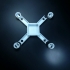 Drone print image