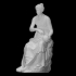 Statue of Urania image