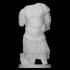 Torso of a Roman military image