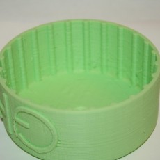 Picture of print of wheel for hamsters