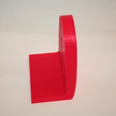 Picture of print of wheel for hamsters