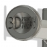 3D Printing Nerd Quick Pivot Filament Arm (older version) image