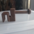 3D Printing Nerd/ MyMininFactory Filament Arm Design Challenge image