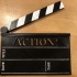 Action! Clapper Board image