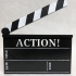 Action! Clapper Board image