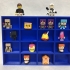 Minecraft & Shopkins Display Shelf image