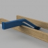 3D Printing Design Contest - Filament Spool Holder image