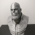 Thanos (Infinity War) bust image