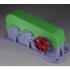 Industrial Spur Gearbox / Gear Reducer (Cutaway version) image