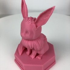 Picture of print of Shiny Eevee This print has been uploaded by Andrew Wu