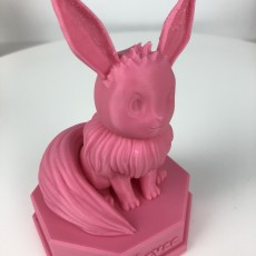 Picture of print of Shiny Eevee This print has been uploaded by Andrew Wu