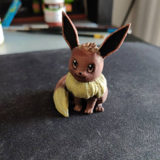 Picture of print of Shiny Eevee This print has been uploaded by Christos Michas