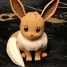 Picture of print of Shiny Eevee This print has been uploaded by duck smith
