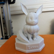 Picture of print of Shiny Eevee
