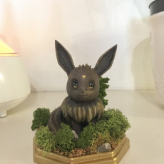 Picture of print of Shiny Eevee This print has been uploaded by Daniela