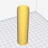 Friction-less Spool Holder For Joel Telling's 3DPN Shelves image