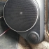 Kickpanel for 5.25" component speakers image