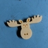 Moose Magnet image